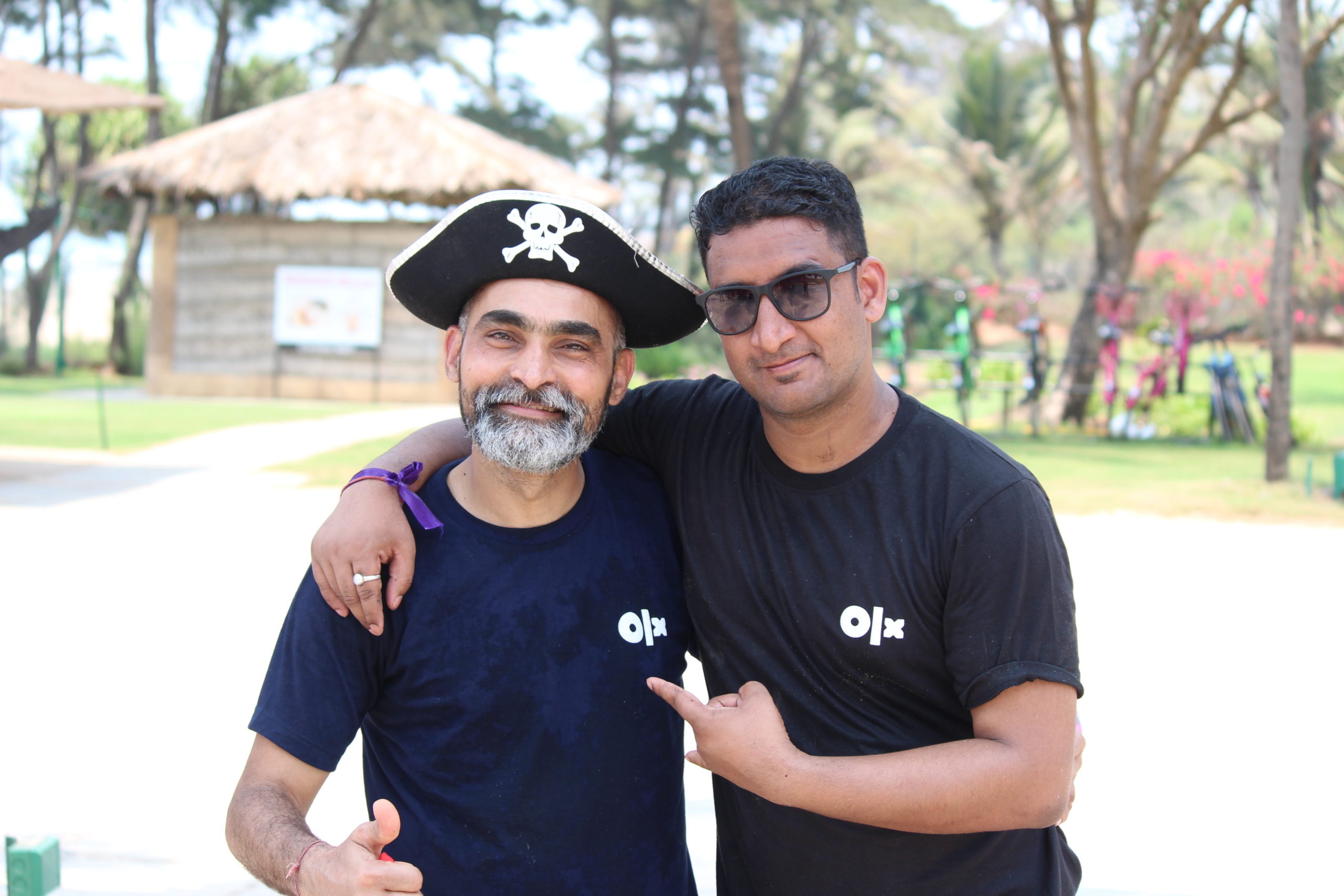 T-shirts for pirates Image